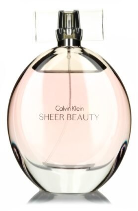 CALVIN KLEIN Sheer Beauty EdT 100 ml