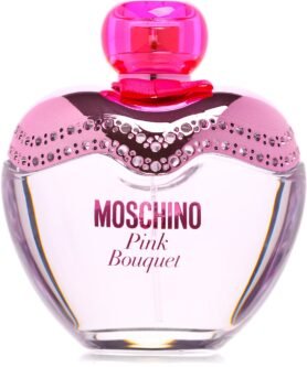 MOSCHINO Pink Bouquet EdT 100 ml