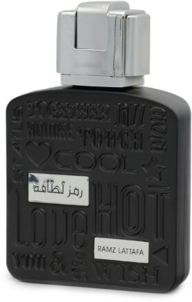 LATTAFA Ramz Lattafa Silver EdP 100 ml
