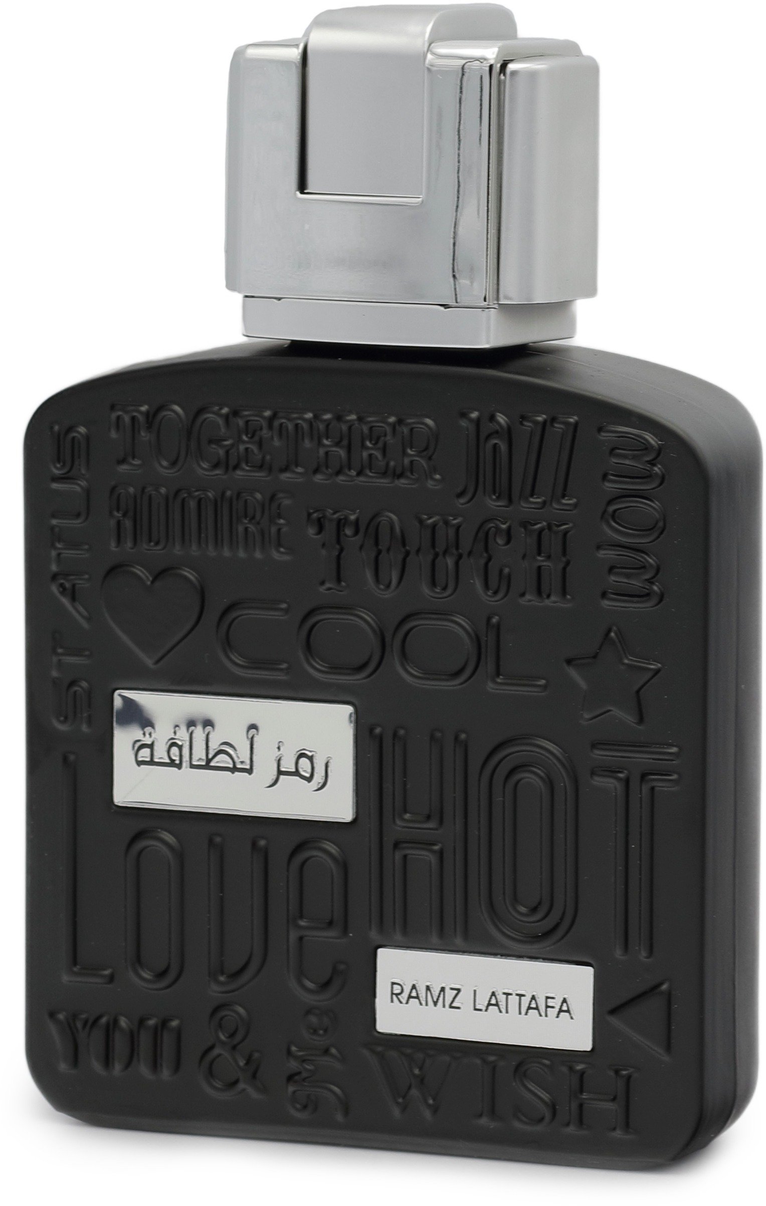 LATTAFA Ramz Lattafa Silver EdP 100 ml