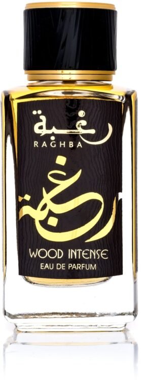 LATTAFA Raghba Wood Intense EdP 100 ml