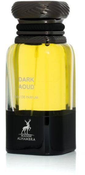 MAISON ALHAMBRA Dark Aoud EdP 80 ml