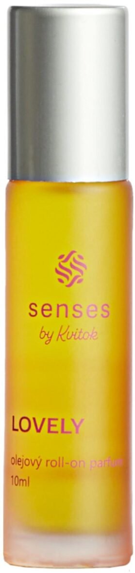 Kvitok Senses Roll-on Lovely 10 ml