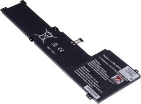 T6 Power pro Lenovo IdeaPad 5-15IIL05, 5-15ITL05, 5-15ARE05, 4630 mAh, 70 Wh, 4cell, Li-Pol