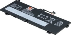 T6 Power pro Lenovo Flex 5 CB-13IML05, ThinkPad C13 Yoga 1st Gen, 6642 mAh, 51 Wh, 4cell, Li-poly