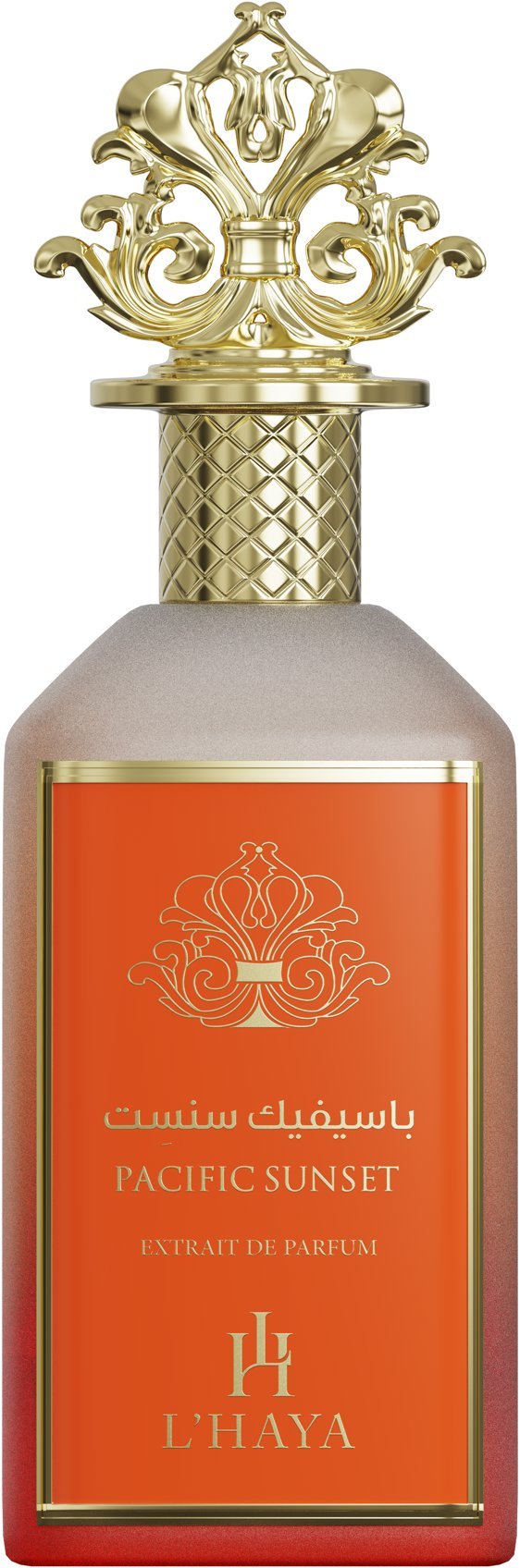 LHAYA Pacific Sunset 100 ml