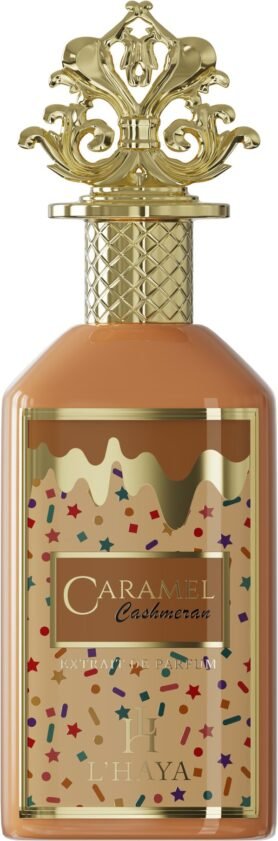 LHAYA Caramel Cashmeran 100 ml