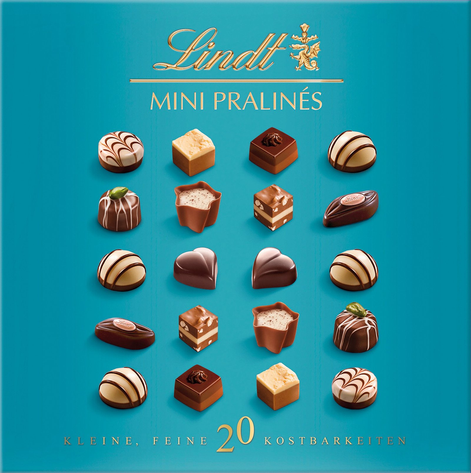 Lindt Mini Pralinky 100 g