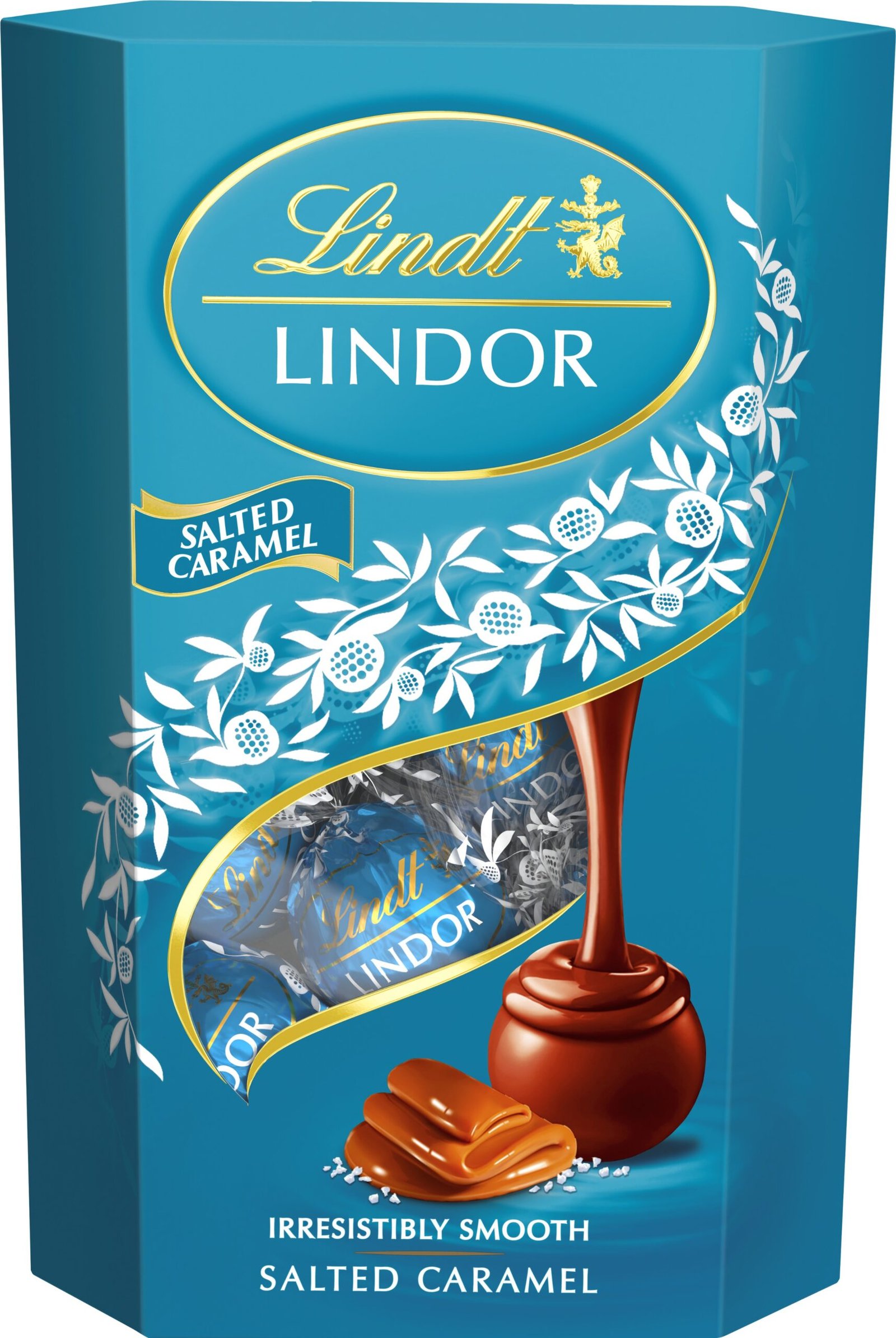 Lindt Pralinky Slaný karamel 200 g