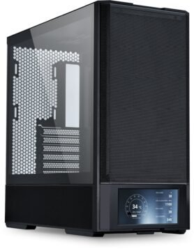 Lian Li LANCOOL 207 Digital Black
