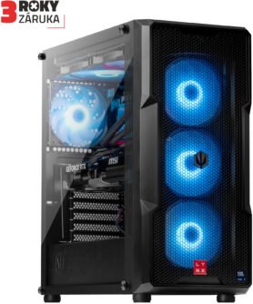 LYNX Challenger Intel Core Ultra 7 RTX 5070 Ti