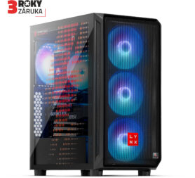 LYNX Dynamo Eclot Ryzen 7 RTX 5070