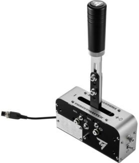 Thrustmaster - sekvenční řadící páka a ruční brzda TSSH
