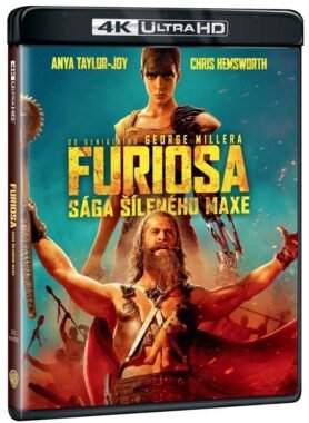 Furiosa: Sága Šíleného Maxe