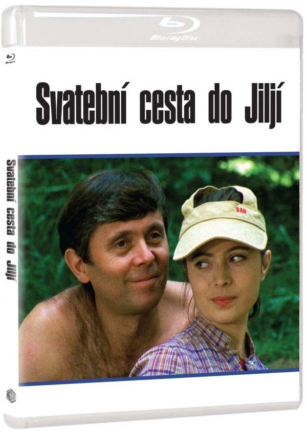 Svatební cesta do Jiljí (Blu-ray)