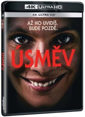 Úsměv (4K Blu-ray)