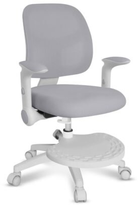 MARK ADLER Otočná židle Junior 5.0 Grey