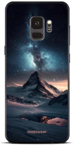 Mobiwear Glossy lesklý pro Samsung Galaxy S9 - G006G
