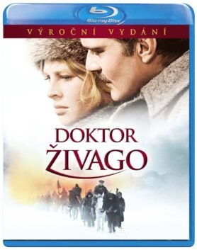 Doktor Živago Blu-ray + DVD Bonus