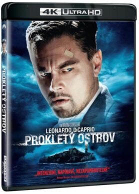 Prokletý ostrov 4K Ulta HD Blu-ray