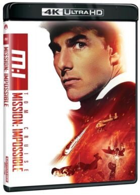 Mission: Impossible 4K Ulta HD Blu-ray