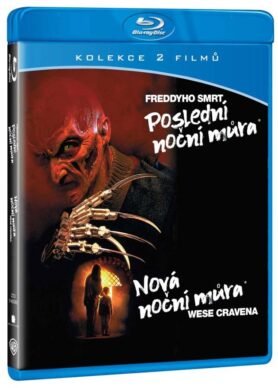 Noční můra v Elm Street 6-7