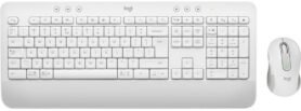 Logitech MK650 Combo For Business - Off-White, CZ/SK