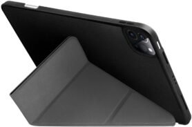 UNIQ Transforma pouzdro pro iPad Pro 11" (2021/2020) a iPad Air 10.9" (2022/2020), ebony (black)