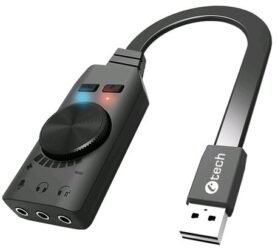 C-TECH SC-7Q, 7.1