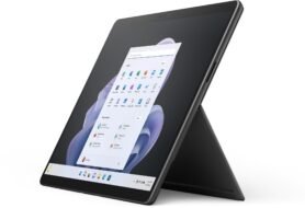 Microsoft Surface Pro 11 16GB 512GB Black for business