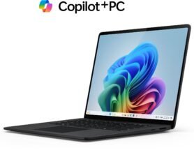 Microsoft Surface Laptop|Copilot+ PC|15" IPS|16GB|1TB|7th Edition|Graphite CZ/SK