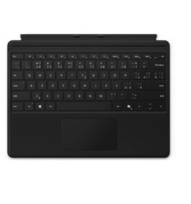 Microsoft Surface Pro (13" verze) bez slotu na pero Black - CZ/SK