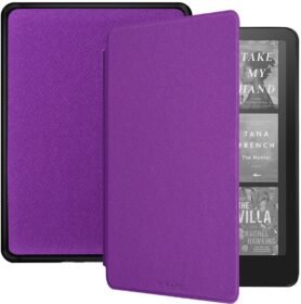 B-SAFE Lock 3560 pro Kindle Paperwhite 2024/Colorsoft, fialové