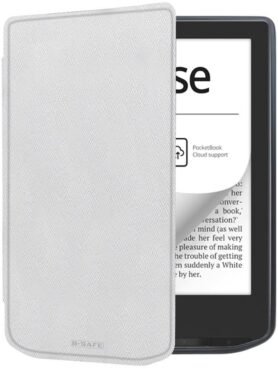 B-SAFE Lock 3517, pro PocketBook 629/634 Verse (Pro), bílé