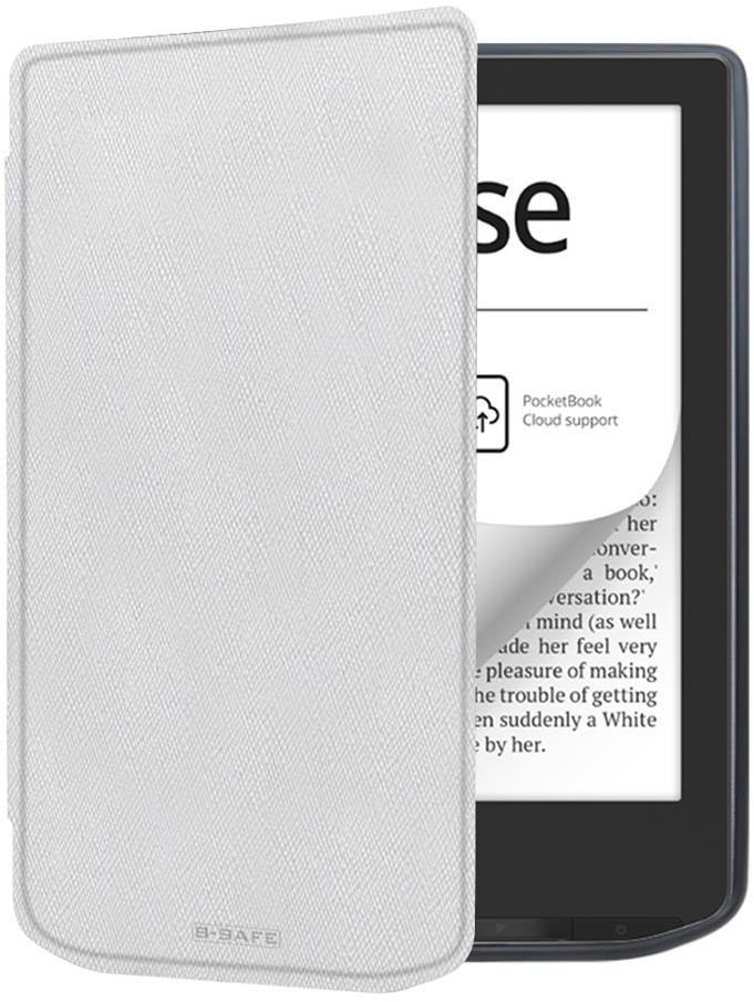 B-SAFE Lock 3517, pro PocketBook 629/634 Verse (Pro), bílé