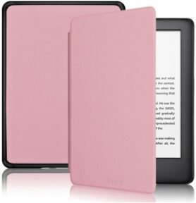 B-SAFE Lock 1291 pro Amazon Kindle 2019, růžové