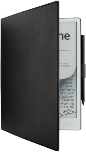 PocketBook pouzdro Magnetic folio cover pro InkPad One (PB1030), černé