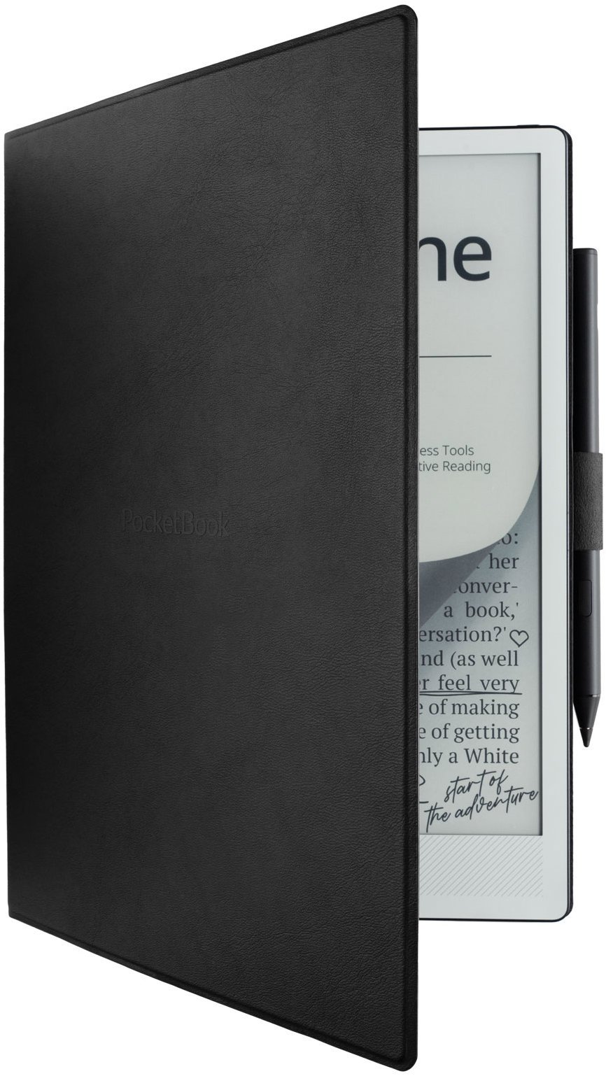PocketBook pouzdro Magnetic folio cover pro InkPad One (PB1030), černé