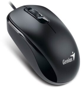 Genius DX-110 Calm black - USB