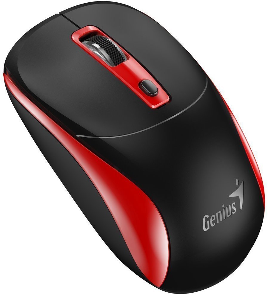 Genius NX-7123 černo-červená