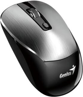 Genius NX-7125 stříbrná