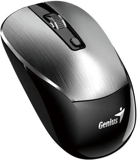 Genius NX-7125 stříbrná