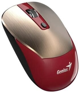 Genius NX-7125 červeno-zlatá