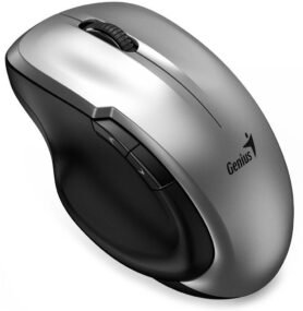Genius Ergo 8200S, stříbrná
