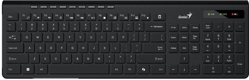 Genius Slimstar 7230 - CZ/SK