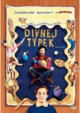 Divnej týpek