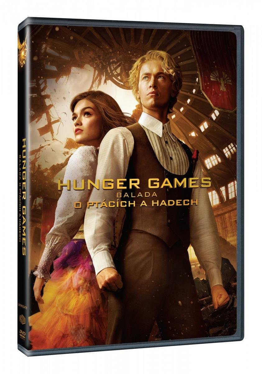 Hunger Games: Balada o ptácích a hadech