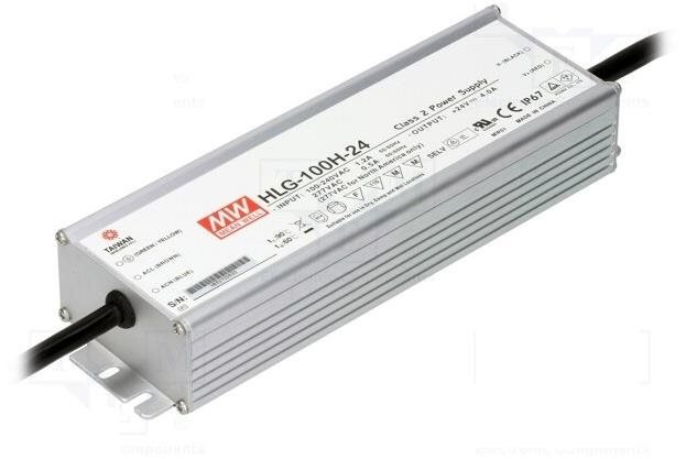 Mean Well HLG-320H-24A