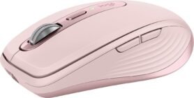 Logitech MX Anywhere 3S Rose