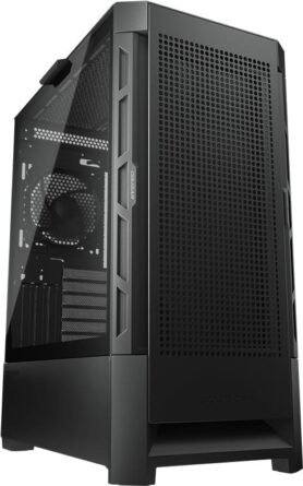 Cougar Airface Black
